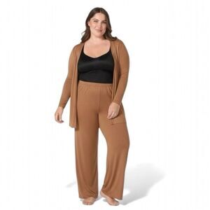 New Ruby Ribbon Lounge Set 0XL Brown Sugar